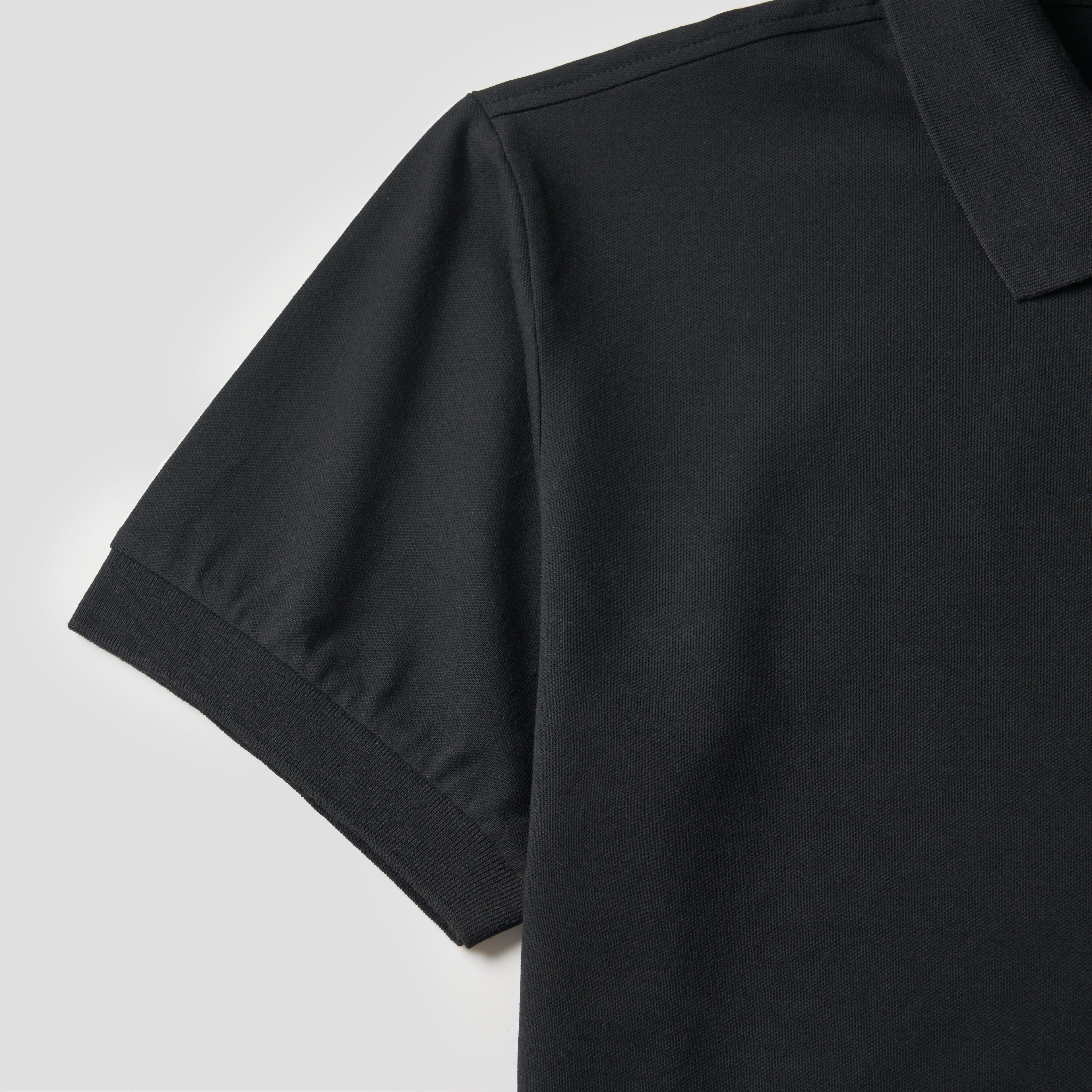 Tyrell Corporation Geek Embroidered Polo Shirt