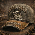 🎉New Year Flash Sale 60% OFF✨Retro Old Man Club Casual Hat