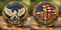 U.S. 250th Anniversary Commemorative Coin