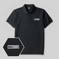 HAL 9000 Systems Geek Embroidered Polo Shirt