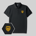 Tyrell Corporation Geek Embroidered Polo Shirt